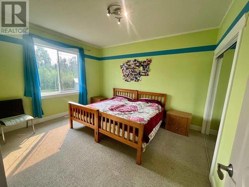 14647 Red Creek Road, Charlie Lake, BC - Indoor Photo Showing Bedroom
