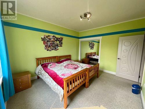 14647 Red Creek Road, Charlie Lake, BC - Indoor Photo Showing Bedroom