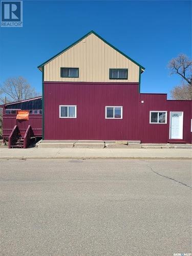 48 Main Street, Manor, SK - Outdoor With Exterior