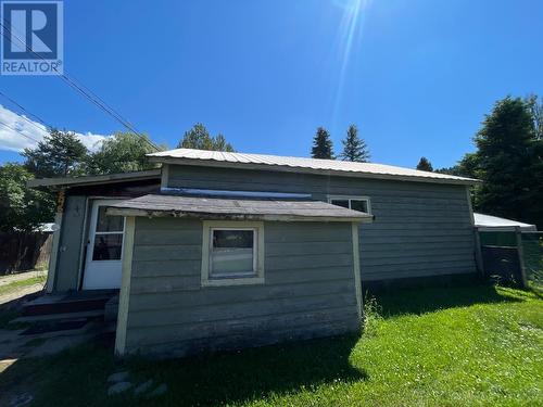 246 Copper  N Avenue, Greenwood, BC - Outdoor