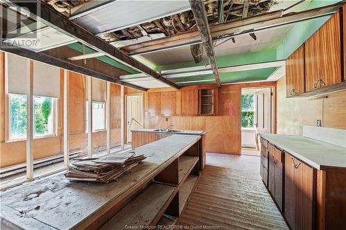 21 Pleasant St, Hillsborough, NB - Indoor Photo Showing Kitchen