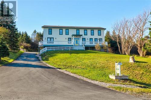428 Main Road N, Mount Carmel, NL - Outdoor With Facade