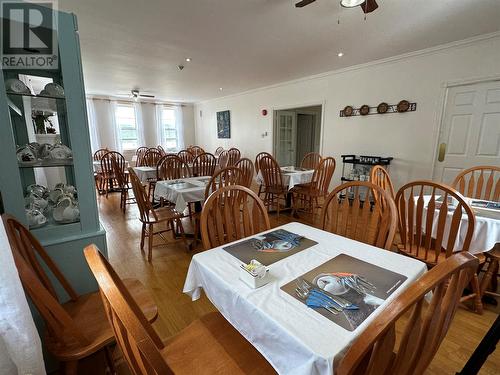 428 Main Road N, Mount Carmel, NL - Indoor Photo Showing Dining Room