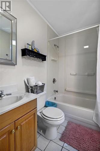 428 Main Road N, Mount Carmel, NL - Indoor Photo Showing Bathroom