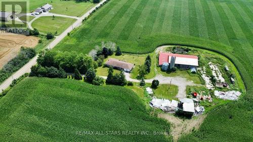 18500C Sideroad 18, Brock, ON - Outdoor With View