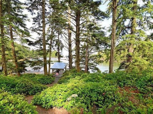 4-1002 Peninsula Rd, Ucluelet, BC - Outdoor