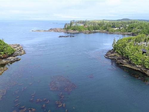 4-1002 Peninsula Rd, Ucluelet, BC - Outdoor With Body Of Water With View