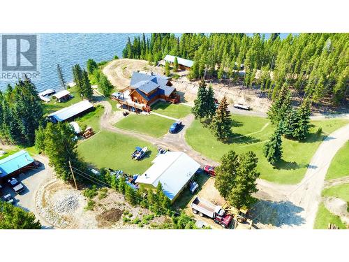 1920 Otter (Nimpo Lake) Road, Williams Lake, BC - Outdoor With View