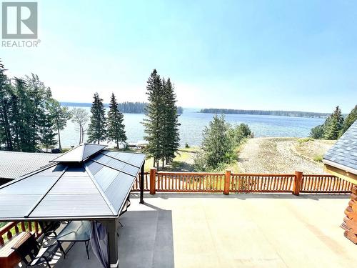 1920 Otter (Nimpo Lake) Road, Williams Lake, BC - Outdoor With Body Of Water With View