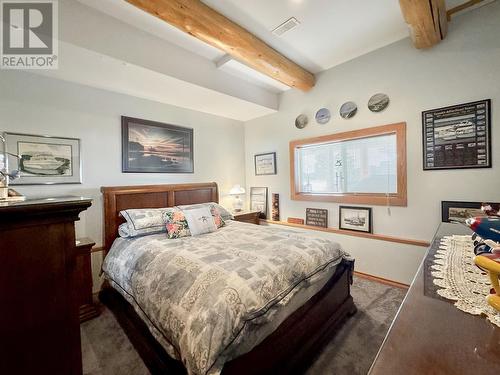 1920 Otter (Nimpo Lake) Road, Williams Lake, BC - Indoor Photo Showing Bedroom