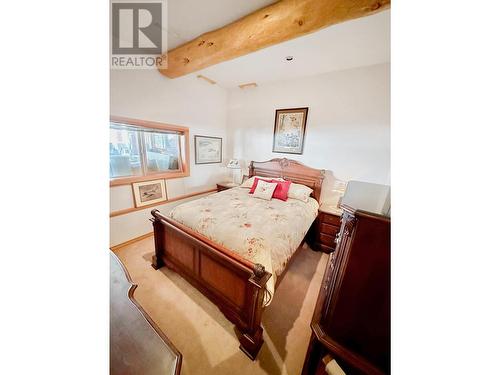1920 Otter (Nimpo Lake) Road, Williams Lake, BC - Indoor Photo Showing Bedroom
