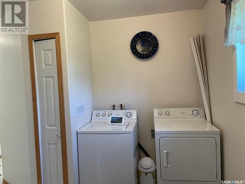Howes Acreage, Barrier Valley Rm No. 397, SK - Indoor Photo Showing Laundry Room