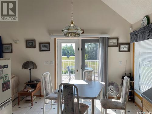 Howes Acreage, Barrier Valley Rm No. 397, SK - Indoor Photo Showing Dining Room