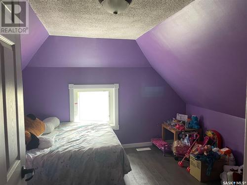 1018 107Th Avenue, Tisdale, SK - Indoor Photo Showing Bedroom