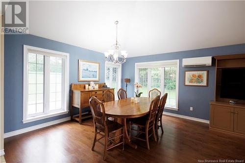 288 Pirie Street, Grand-Sault/Grand Falls, NB - Indoor Photo Showing Dining Room