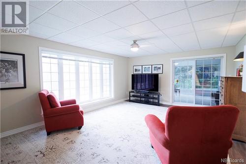 288 Pirie Street, Grand-Sault/Grand Falls, NB - Indoor Photo Showing Living Room