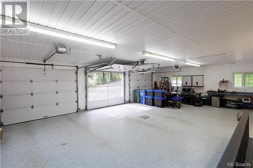 288 Pirie Street, Grand-Sault/Grand Falls, NB - Indoor Photo Showing Garage