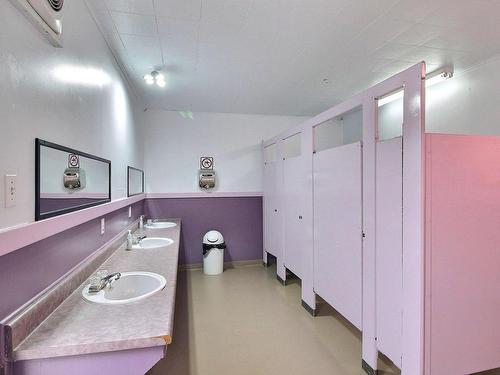 Salle de bains - 451 Ch. De La Plage-Lemoine, Val-D'Or, QC 