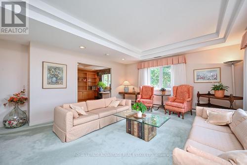 401 - 10 Armstrong Drive, Smiths Falls, ON - Indoor Photo Showing Living Room