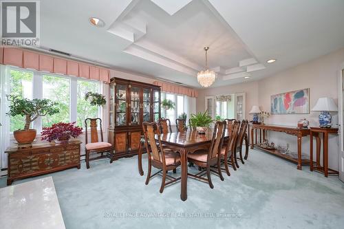 401 - 10 Armstrong Drive, Smiths Falls, ON - Indoor Photo Showing Dining Room