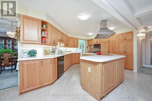 401 - 10 Armstrong Drive, Smiths Falls, ON - Indoor Photo Showing Kitchen With Double Sink