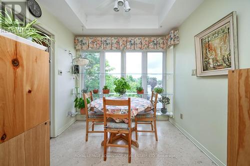 401 - 10 Armstrong Drive, Smiths Falls, ON - Indoor Photo Showing Dining Room