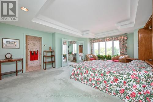 401 - 10 Armstrong Drive, Smiths Falls, ON - Indoor Photo Showing Bedroom