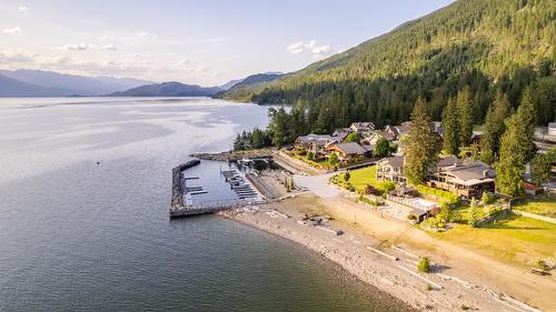 13516 Lakeshore Drive, Boswell, BC - Outdoor With Body Of Water With View
