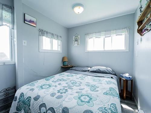 Chambre Ã Â coucher - 16 Allée De La Butte-Des-Picotte, Les Îles-De-La-Madeleine, QC - Indoor Photo Showing Bedroom