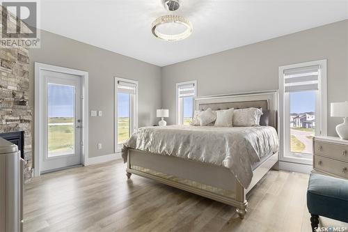 651 Bolstad Turn, Saskatoon, SK - Indoor Photo Showing Bedroom