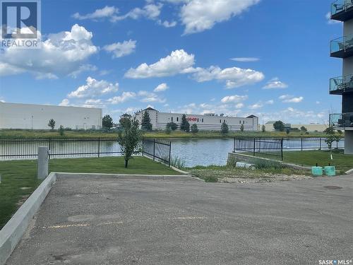410 2101 Heseltine Road, Regina, SK - Outdoor With Body Of Water With View