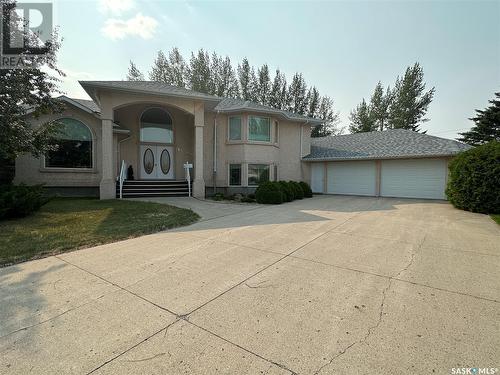 1211 Bence Place, Humboldt, SK - Outdoor With Facade