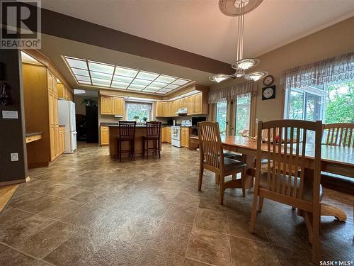 1211 Bence Place, Humboldt, SK - Indoor Photo Showing Dining Room