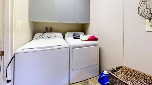 140114 80 Road W, Hamiota, MB - Indoor Photo Showing Laundry Room