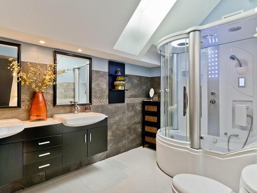 Salle de bains - 357 Rg Beau-Lac, Stratford, QC - Indoor Photo Showing Bathroom