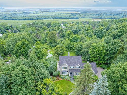 Aerial photo - 1071 Rue Béique, Mont-Saint-Hilaire, QC - Outdoor With View