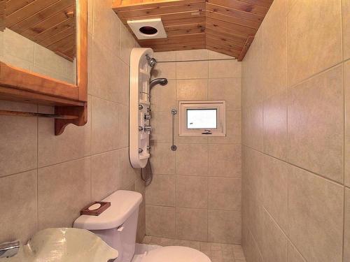 Salle de bains - 350 Ch. De La Baleine, L'Isle-Aux-Coudres, QC - Indoor Photo Showing Bathroom