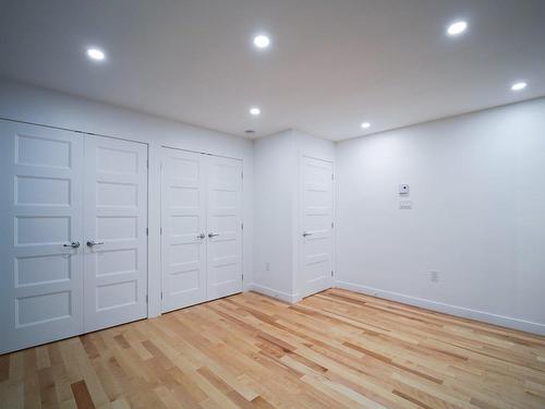 Master bedroom - 2531 Rue Vaudreuil, Sherbrooke (Les Nations), QC - Indoor Photo Showing Other Room