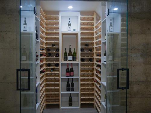 Wine cellar - 2531 Rue Vaudreuil, Sherbrooke (Les Nations), QC -  Photo Showing Other Room