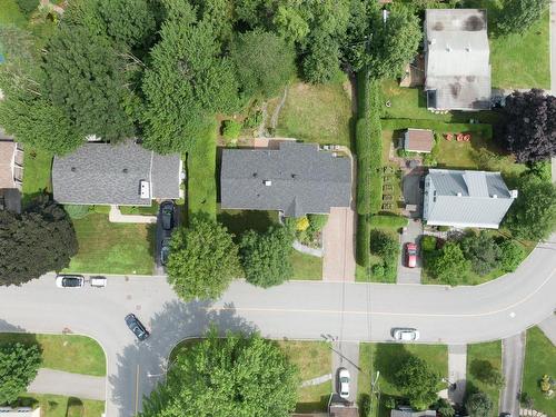 Aerial photo - 2531 Rue Vaudreuil, Sherbrooke (Les Nations), QC - Outdoor With View