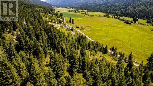 7825 China Valley Road, Falkland, BC - Outdoor With View