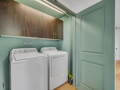 Laundry room - 1754Z  - 1756Z Rue Notre-Dame, L'Ancienne-Lorette, QC - Indoor Photo Showing Laundry Room