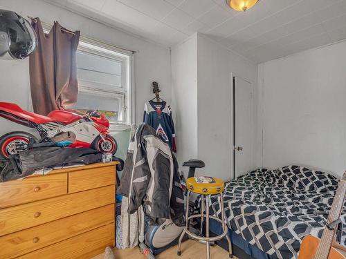 Chambre Ã Â coucher - 1754Z  - 1756Z Rue Notre-Dame, L'Ancienne-Lorette, QC - Indoor Photo Showing Bedroom