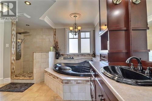 16 Allee Des Crabier, Cap Pele, NB - Indoor Photo Showing Bathroom