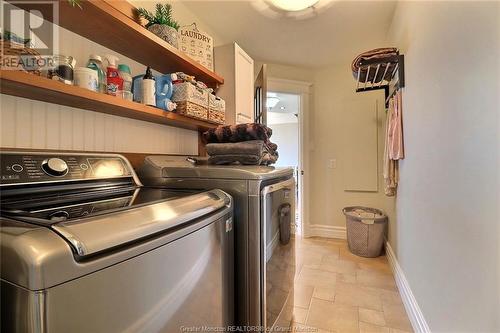16 Allee Des Crabier, Cap Pele, NB - Indoor Photo Showing Laundry Room