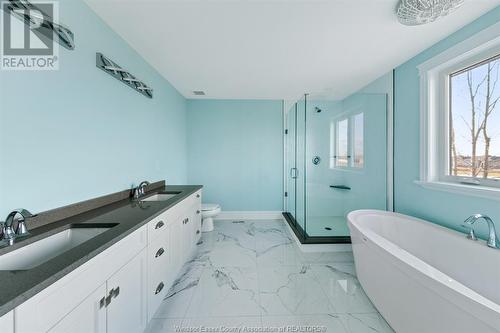 Lot 16 Mayfair South, Lasalle, ON - Indoor Photo Showing Bathroom