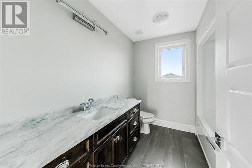 Lot 16 Mayfair South, Lasalle, ON - Indoor Photo Showing Bathroom