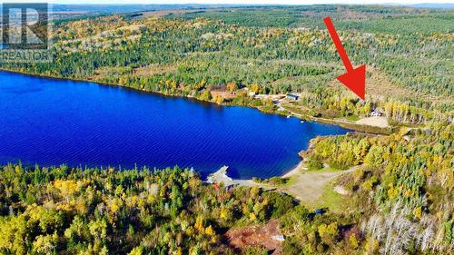 1 Shipbuilders Pond Road, Loon Bay, NL - Outdoor With Body Of Water With View