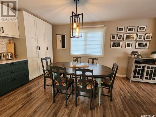 1000 Anderson Place S, Grenfell, SK - Indoor Photo Showing Dining Room