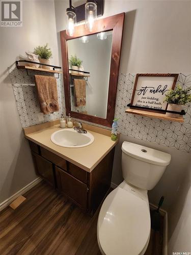 1000 Anderson Place S, Grenfell, SK - Indoor Photo Showing Bathroom